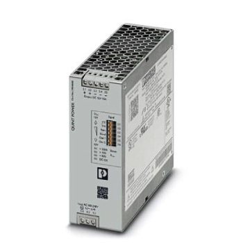PC2904608 | Блок питания, серия QUINT POWER, 12DC, 15A, 180Вт, Phoenix Contact
