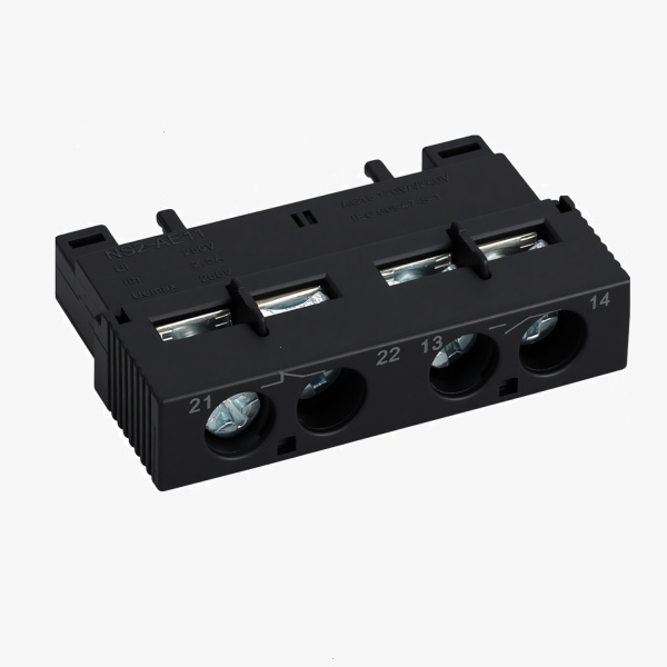 ch599698 | Доп.контакты (фронтальные) для NS2-AEG20 NS2-25G, NS2-32G, Chint