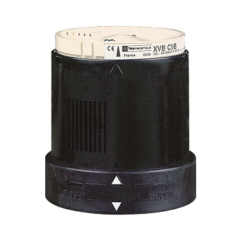 XVBC9B | Звуковой элемент XVB, 90 дБ, 12…48 АС/DC, Schneider Electric