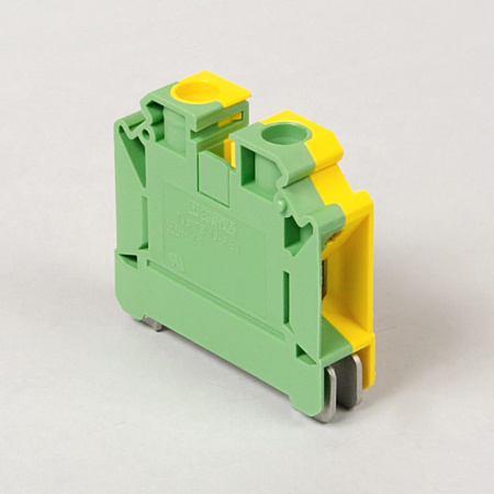 3059896 TB 16-PE I | Заземляющая клемма TB 4...16мм², винтовой зажим, Phoenix Contact 