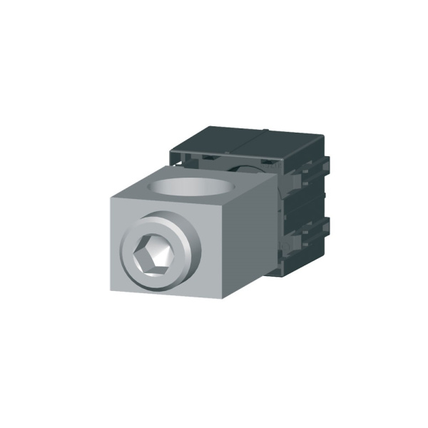  | Клеммы BD250 для Cu/Al кабели 2x 25...150  мм², 3 шт, OEZ