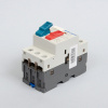 Автоматический выключатель защиты двигателя NS2-25 4-6.3А, Chint, ch495080