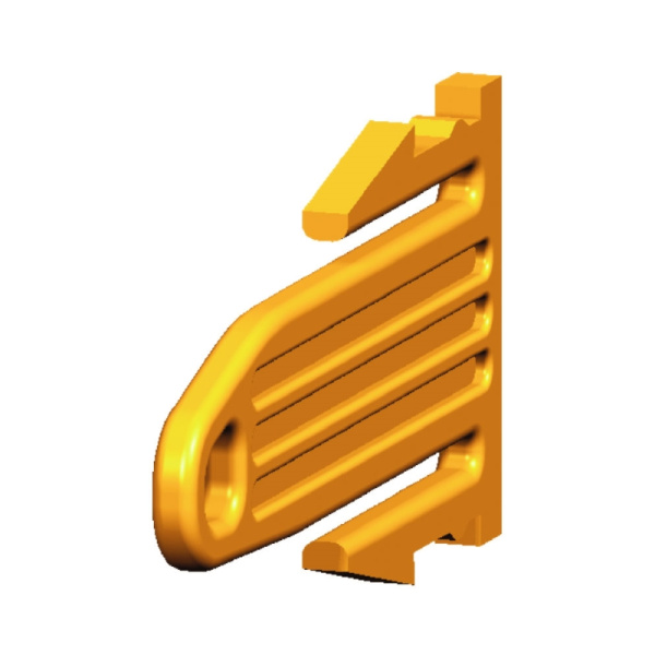 OEZ:18230 | Вставка для запирания для висячего замка, для FH1, FH2, FH3, FSD00, (PI: OD-FH123-VU), OEZ 