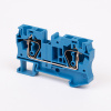 PC3031490 | Проходная клемма синяя ST 0,25...6мм², 41 А пружинный зажим, Phoenix Contact