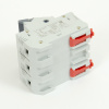 SV63-3S | Модульный ПВР, 63 А, 3Р, для 14х51мм, LED, 690 B AC/ 250 B DC, Sinvel 