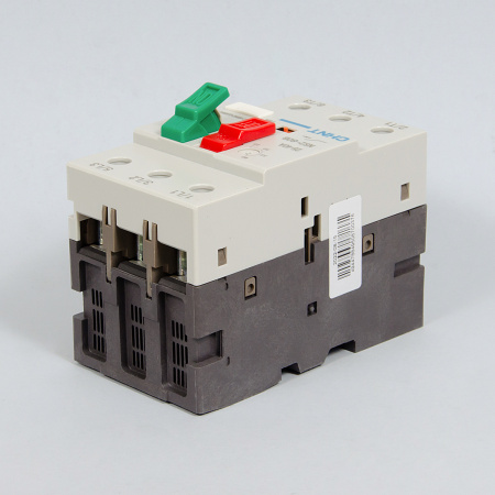 Автоматический выключатель защиты двигателя NS2-80B 25А-40А, Chint, ch495087