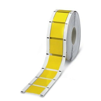 0833207 WMS-2 HF 38,1 (60X60)RL YE | Усадочный кембрик WMS-2 HF 38,1 (60X60)RL YE, Phoenix Contact 