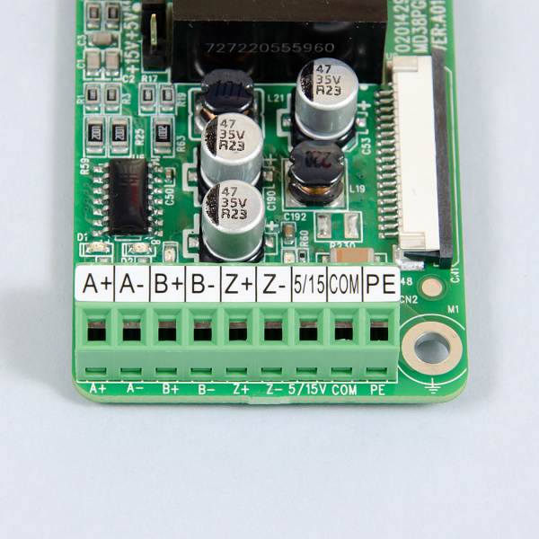 MD38PGMD | Плата интерфейса энкодера (многофункциональная) для MD500-Plus/MD520/CS710, Inovance