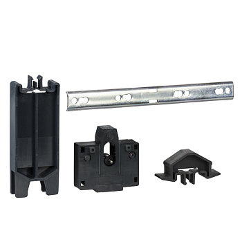 LA9D50978 | Механическая блокировка, для D80…D95 с катушкой AC, Schneider Electric