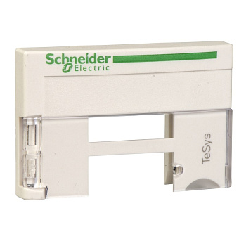LAD9ET1 | Защитная крышка, для D09..D80A, DT20…DT80A, Schneider Electric