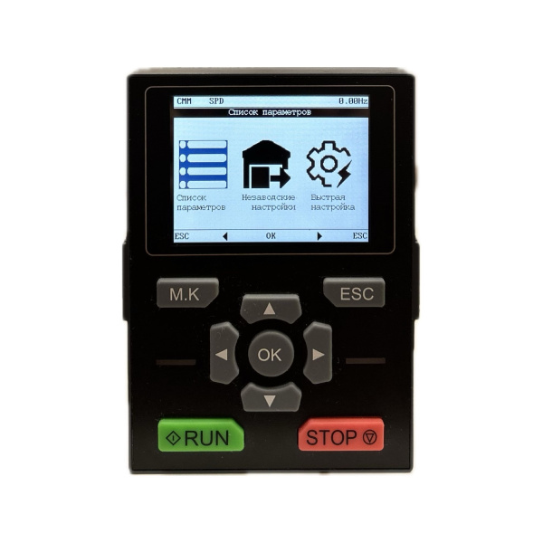 SID_LCD_OP | Выносная LCD панель оператора для SID100/300/600, Sinvel