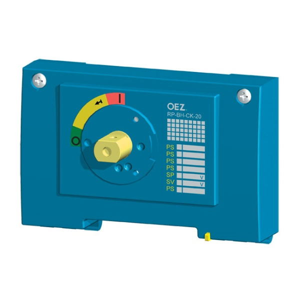  | Блок ручного привода для BH630, OEZ