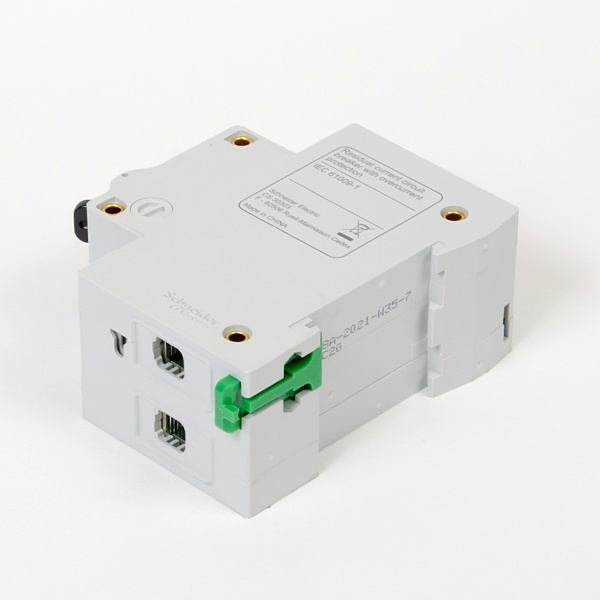  | Дифференциальный автомат Easy9, 1p+N 20А, кривая C, 30мА, тип AC, 4,5кА, Schneider Electric