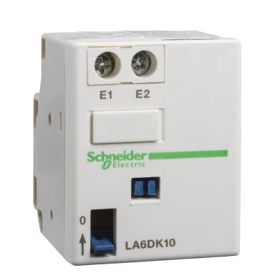 LAD6K10E | Блок электромеханической защелки, управление 42/48В AC/DC, Schneider Electric