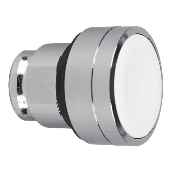 ZB4BP183 | Головка кнопки, силиконовый колпачок, белая, Schneider Electric