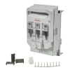 SV160-3BS | Горизонтальный ПВР, 160 A, NH000/00, 3P, монтаж на шины, Sinvel 