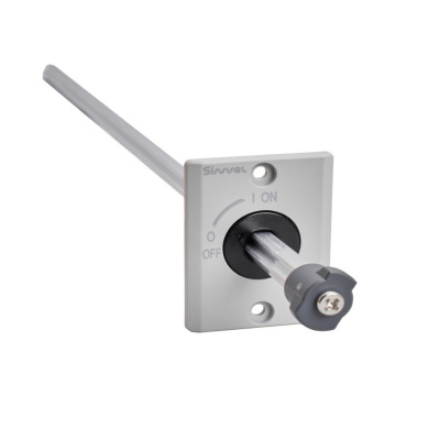 SDP-SH320-1 | Шток 320 мм для SDP63-3, SDP80-3, SDP100-3, SDP125-3, Sinvel