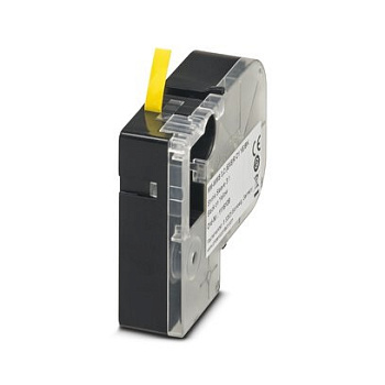 1116139 MM-WMS 3,2 (EX5)R C1 YE/BK | Усадочный кембрик MM-WMS 3,2 (EX5)R C1 YE/BK, Phoenix Contact 