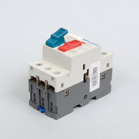 Автоматический выключатель защиты двигателя NS2-25 6-10А, Chint, ch495081