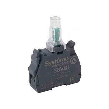 SBVM1 | Световой блок белый LED 230-240В АС, Systeme Electric