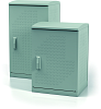 S4110001 | Шкаф LABEO, 800х1100х320мм, типоразмер 1, IP44, двойной замок, Jean Muller
