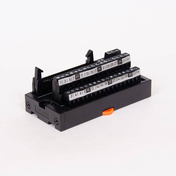 T024-K | 40-КОНТАКТНЫЙ винтовой клеммный блок (необходим для AM400/600 типа TP /GL20), Inovance