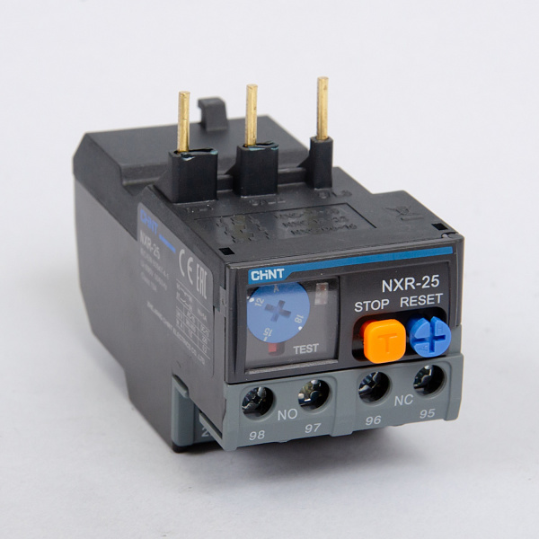 837118 | Тепловое реле NXR-25 12-18А, Chint