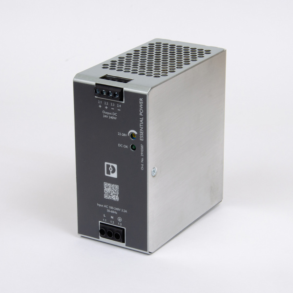 Блок питания, серия ESSENTIAL, 24DC, 10A, 240Вт, Phoenix Contact, PC2910587