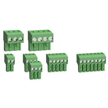 TM171ASCTB14 | Клеммная колодка на 14 вх/вых, Schneider Electric