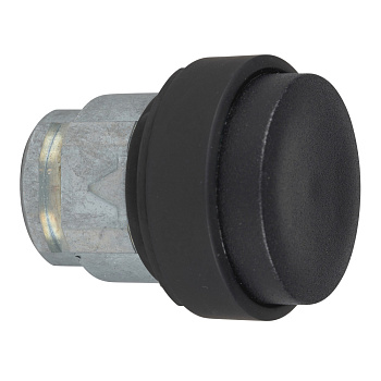 ZB4BL27 | Головка для кнопки, черная, Schneider Electric