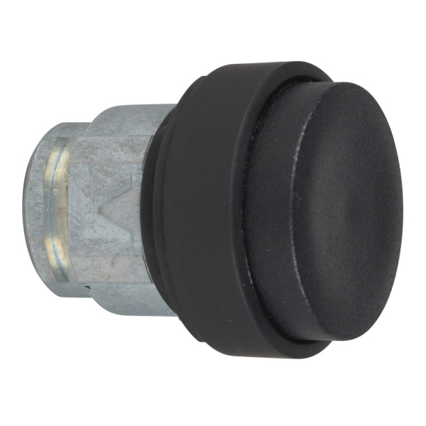 ZB4BL27 | Головка для кнопки, черная, Schneider Electric
