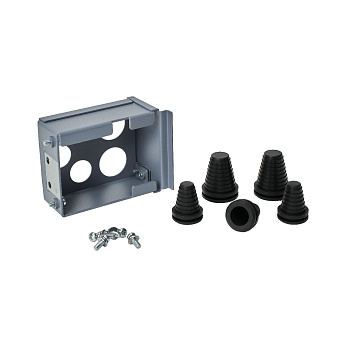MD630-JXH-T1 | Защитный короб для вводных кабелей  MD630 (Т1-Т2), Inovance