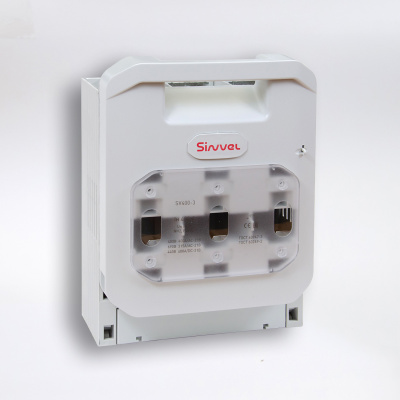 SV400-3B | Горизонтальный ПВР, 400 A, NH2, 3P, монтаж на шины, Sinvel 