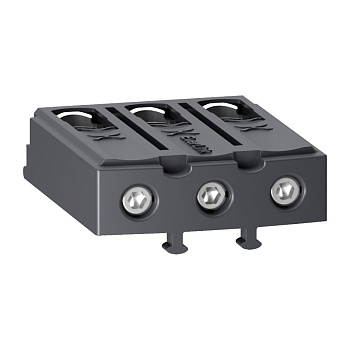 LAD96560 | Клеммный блок Everlink, 3P, для D40A…D80A, Schneider Electric
