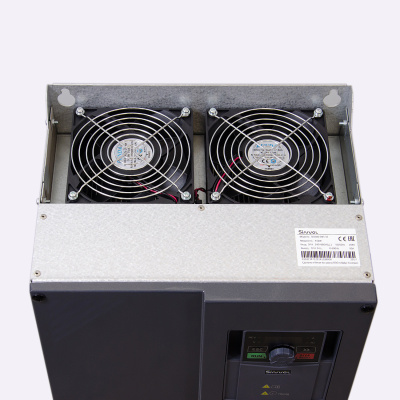 SID300-045-3S | Преобразователь частоты SID300, 45кВт - 150%, 3ф 380В, STO, Sinvel