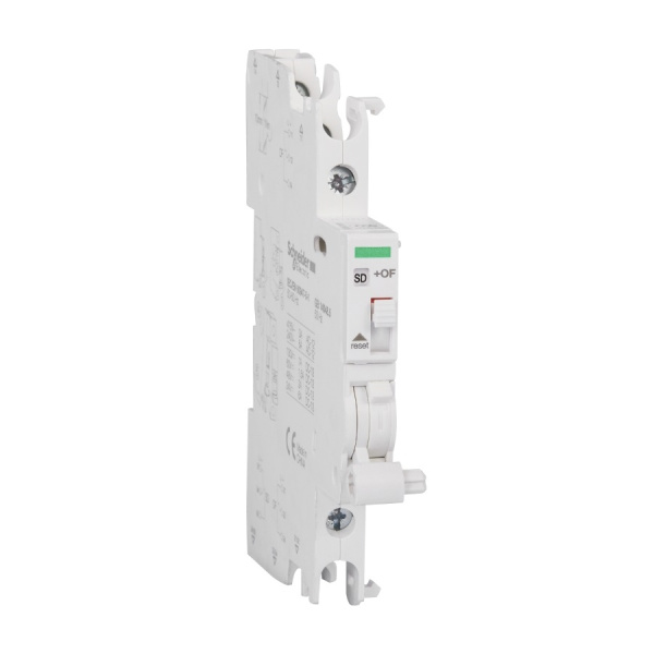 A9A26929 | iOF/SD+OF Контакт состояния 1СО + универсальный 1СО, Schneider Electric