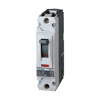 0113000250 | Автоматический выключатель TD160N 20A 1P 50DEGREE, LSis