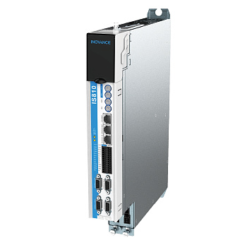 Сервоинвертор IS810N, 380В, 12А, EtherCat, STO, 2 оси 