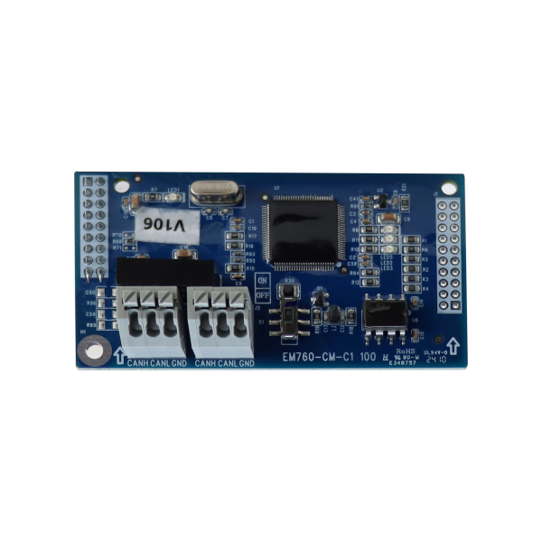 SID-CM-C1 | Коммуникационная карта CANopen SID600, Sinvel