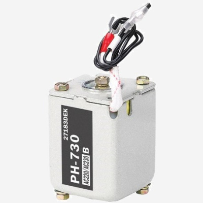 27184DEK | Расцепитель независимый AC 400В ВА-730, Dekraft