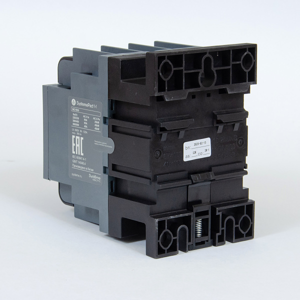 MC1E95M7 | КОНТАКТОР MC1E 3P 95A НО+НЗ 220V/230V 50/60ГЦ (LC1E95M5), Systeme Electric