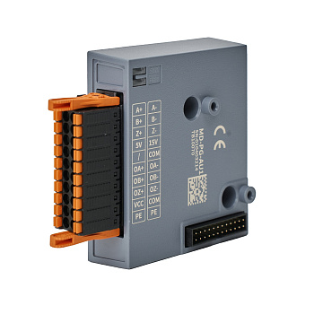 MD-PG-AU1 | Многофункциональная карта энкодера для MD630 (ABZ , 23 bit INOVANCE, SSI, ENDAT, BISS), Inovance