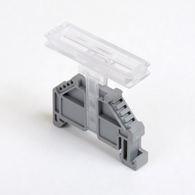 1060093 | Маркировка клеммных групп на PKD 4, (прозр.), 1482, Onka 