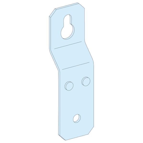 08803 | Проушины для крепления к стене, Schneider Electric