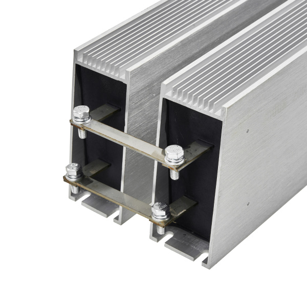 SV-RXLG-3000W20RJ*2 | Тормозной резистор 6 кВт, 10 Ом, IP54, Sinvel