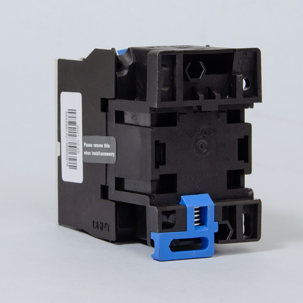 221358 | Контактор NC1-1210 12А 230В/АС3 1НО 50Гц, Chint