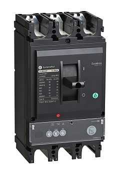 SPC250L22012M3DF | АВТ.ВЫКЛ SYSTEMEPACT CCB250 150KA S1.2M 3P3D 220A, Systeme Electric
