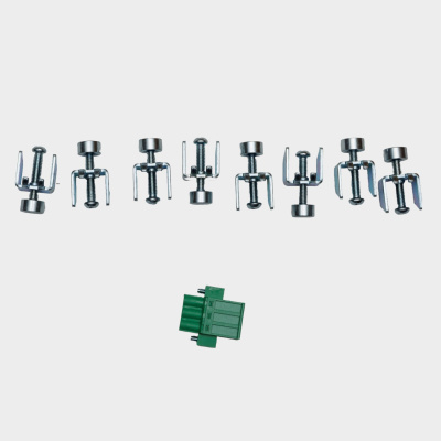 IT7150E | HMI 15 дюймов, LCD экран, разр. 1024*600, цветность 24бит, 24В DC, 2xRS485, 1xRS232, 1xUSB mini B, 1, Inovance
