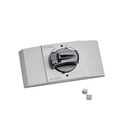 SDP-REV1 | Реверсивный блок I-I+II-II для SDP63-3, SDP80-3, SDP100-3, Sinvel