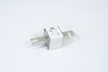 FRM31UN110K AC690 630A | Предохранитель 630 A, AC690, aR, под болт, расст. 110 мм, сигнализатор,аналог SVF-110B1K690-630-aR, FRSI 